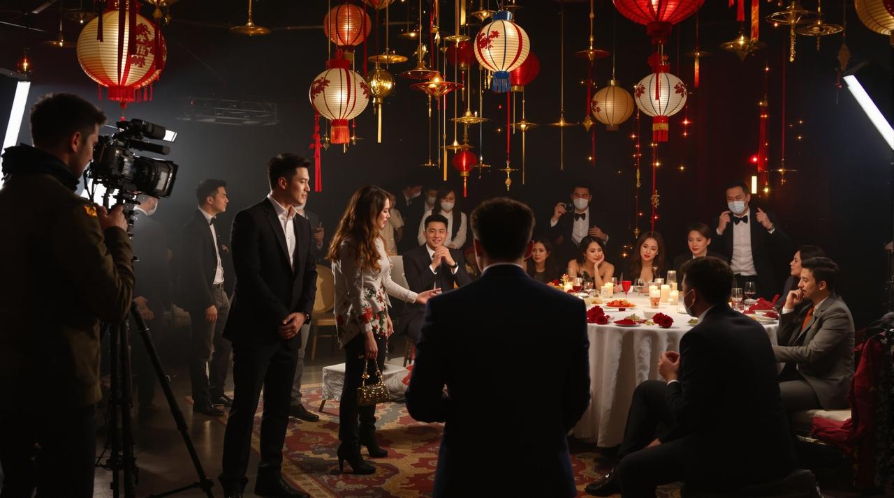 日韩成人网站年度巨制《苍穹之上》正式杀青，预计明年春节档上映